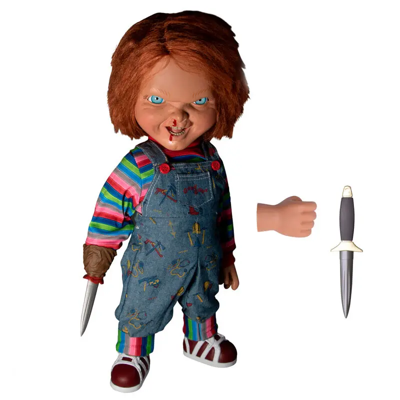 Child´s Play 2 Designer Series Govoreča Grozeča Chucky 38 cm fotografija izdelka