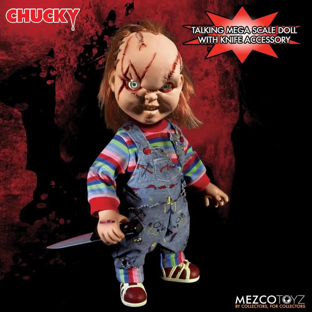 Child´s Play govoreča Chucky (Child´s Play) 38 cm fotografija izdelka