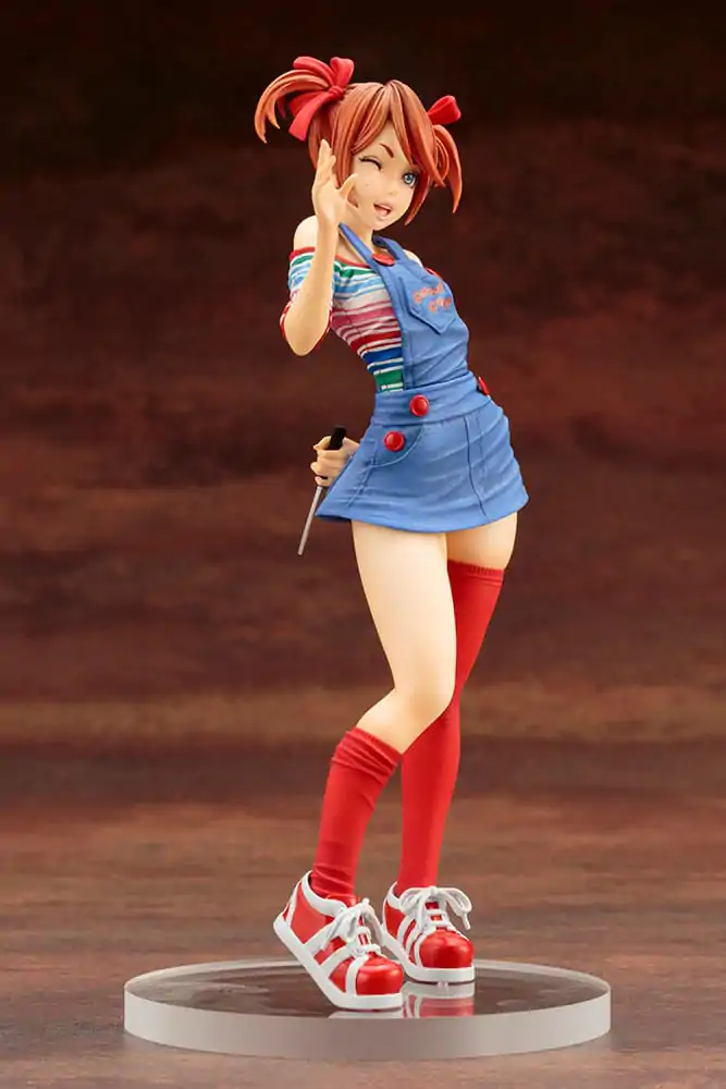 Chucky (Child´s Play) Bishoujo PVC kip 1/7 Chucky 20 cm fotografija izdelka