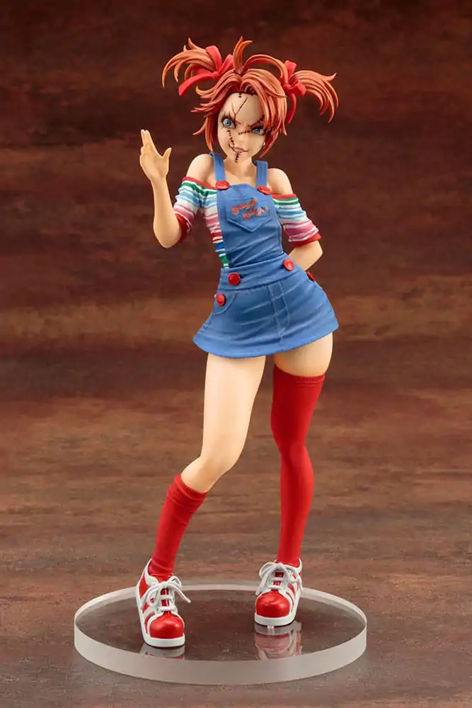 Chucky (Child´s Play) Bishoujo PVC kip 1/7 Chucky 20 cm fotografija izdelka
