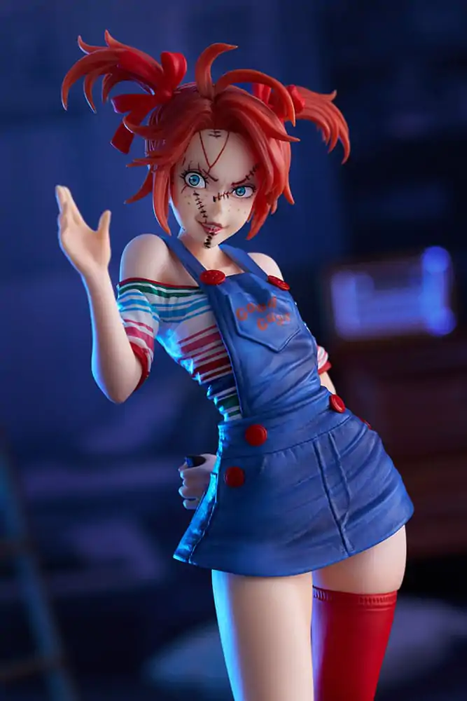 Chucky (Child´s Play) Bishoujo PVC kip 1/7 Chucky 20 cm fotografija izdelka