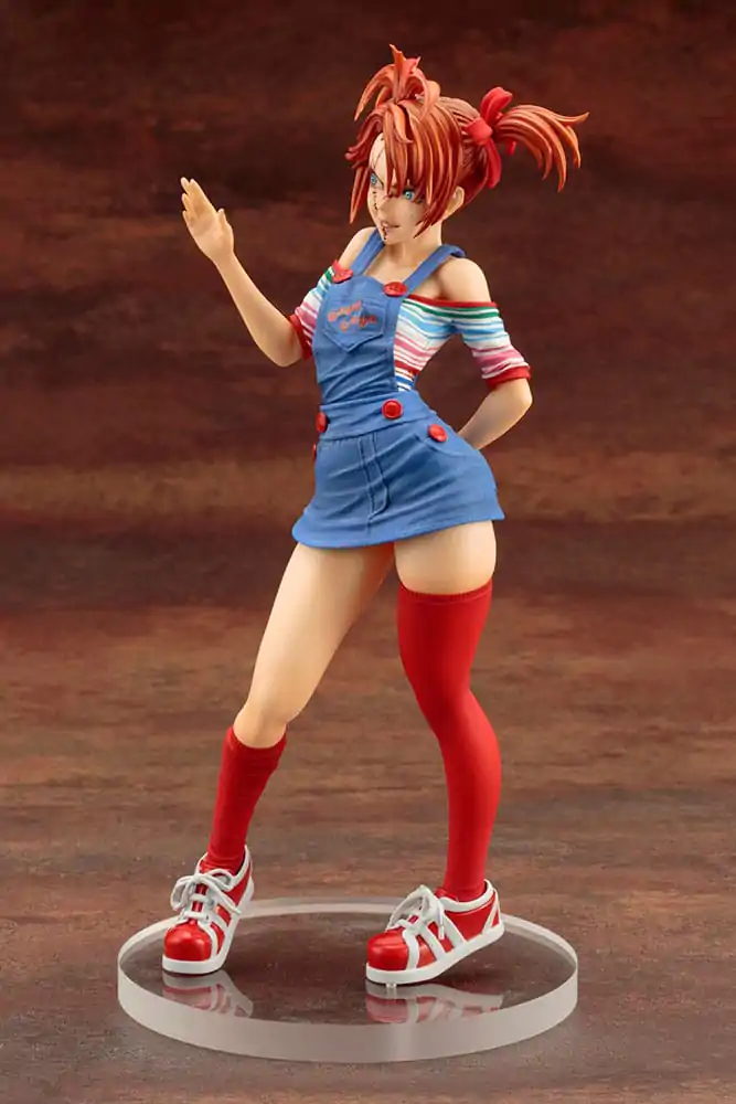 Chucky (Child´s Play) Bishoujo PVC kip 1/7 Chucky 20 cm fotografija izdelka