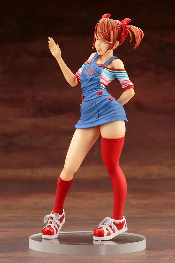 Chucky (Child´s Play) Bishoujo PVC kip 1/7 Chucky 20 cm fotografija izdelka