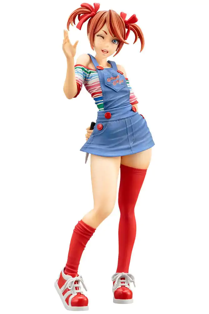 Chucky (Child´s Play) Bishoujo PVC kip 1/7 Chucky 20 cm fotografija izdelka