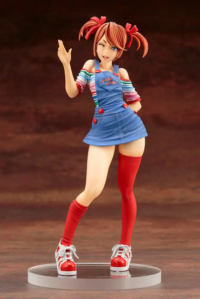 Chucky (Child´s Play) Bishoujo PVC kip 1/7 Chucky 20 cm fotografija izdelka