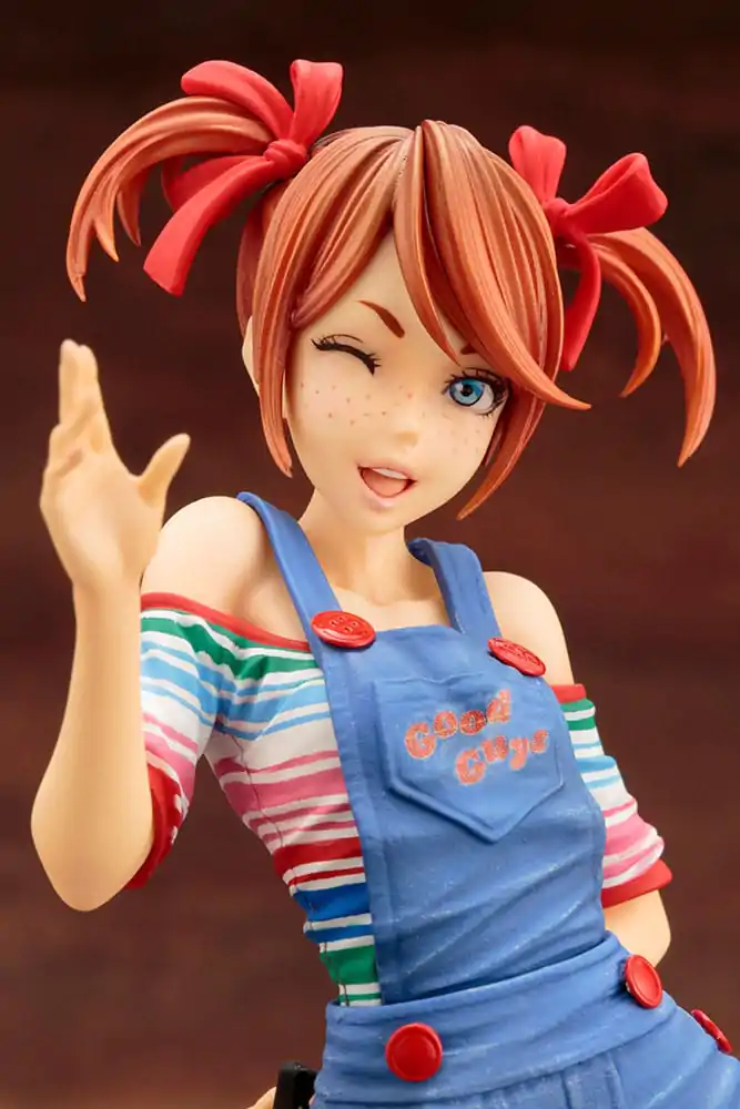 Chucky (Child´s Play) Bishoujo PVC kip 1/7 Chucky 20 cm fotografija izdelka