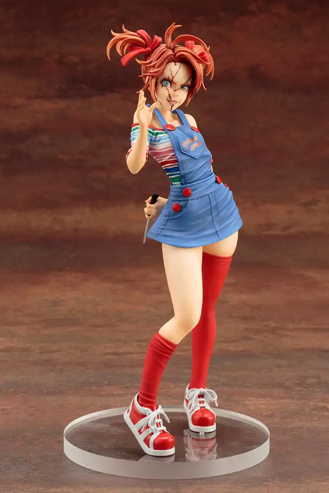 Chucky (Child´s Play) Bishoujo PVC kip 1/7 Chucky 20 cm fotografija izdelka