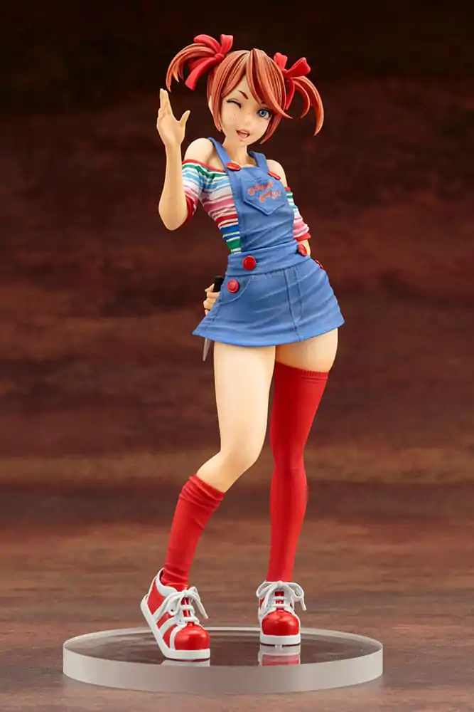 Chucky (Child´s Play) Bishoujo PVC kip 1/7 Chucky 20 cm fotografija izdelka