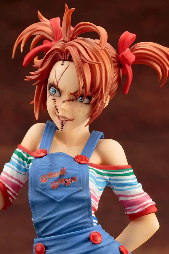 Chucky (Child´s Play) Bishoujo PVC kip 1/7 Chucky 20 cm fotografija izdelka