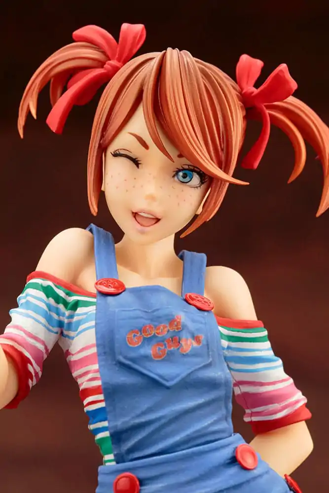 Chucky (Child´s Play) Bishoujo PVC kip 1/7 Chucky 20 cm fotografija izdelka