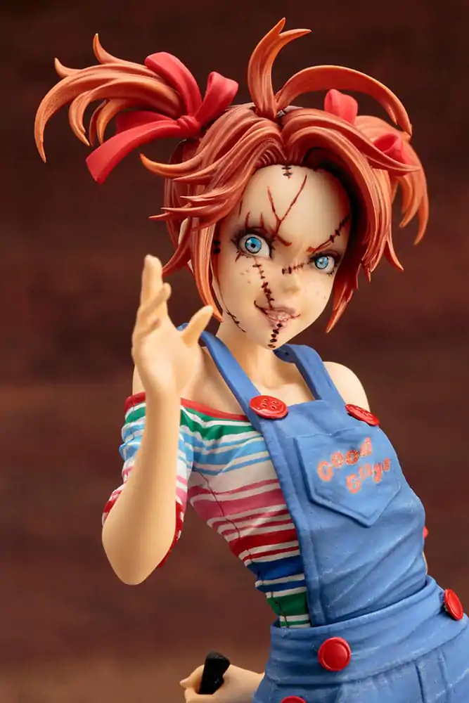 Chucky (Child´s Play) Bishoujo PVC kip 1/7 Chucky 20 cm fotografija izdelka