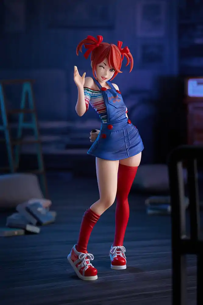 Chucky (Child´s Play) Bishoujo PVC kip 1/7 Chucky 20 cm fotografija izdelka
