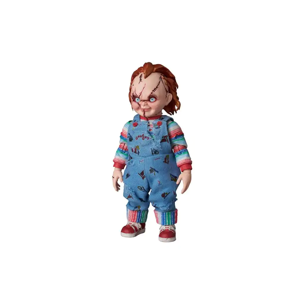 Chucky (Child´s Play) MAFEX akcijska figura Chucky (Bride of Chucky) 13 cm fotografija izdelka