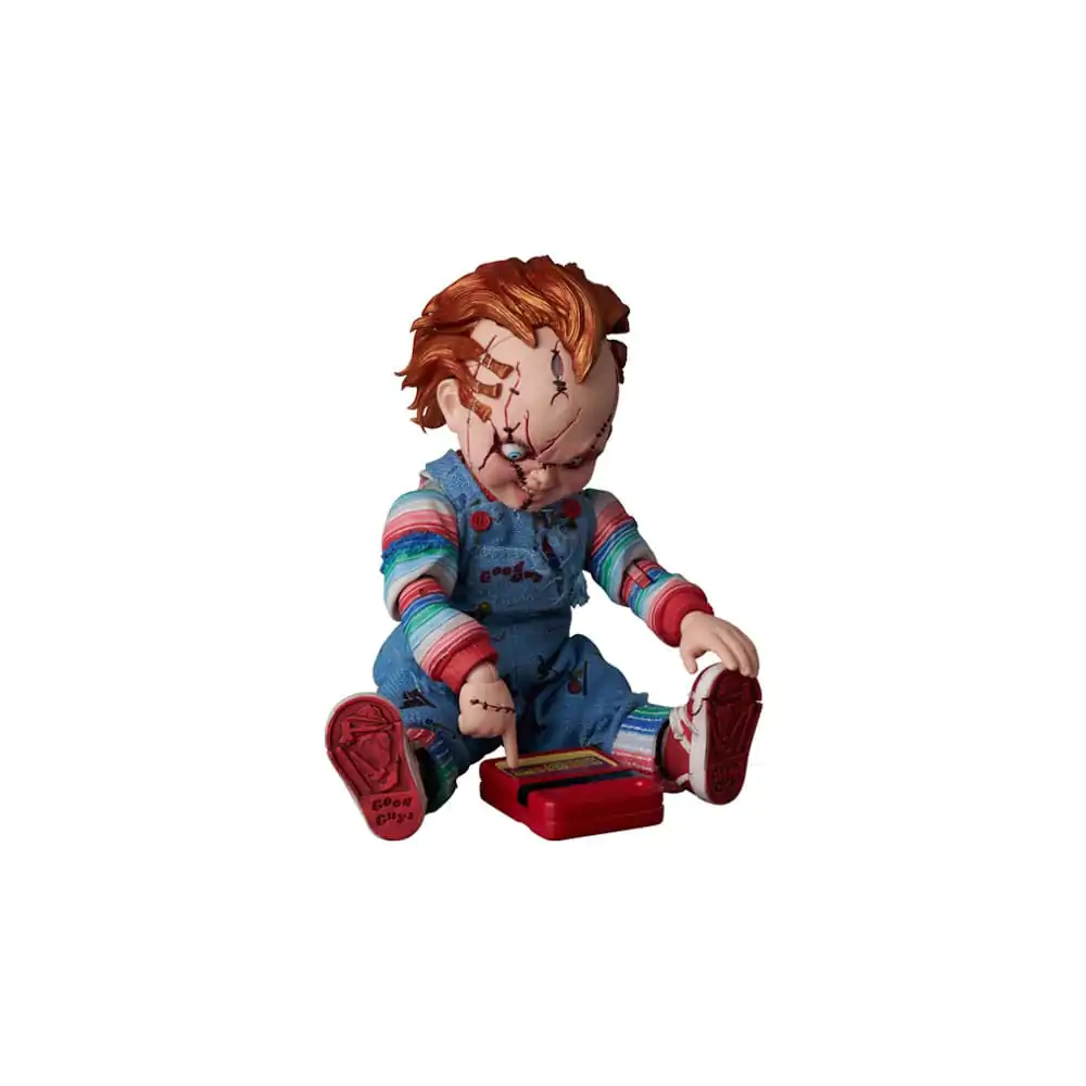 Chucky (Child´s Play) MAFEX akcijska figura Chucky (Bride of Chucky) 13 cm fotografija izdelka
