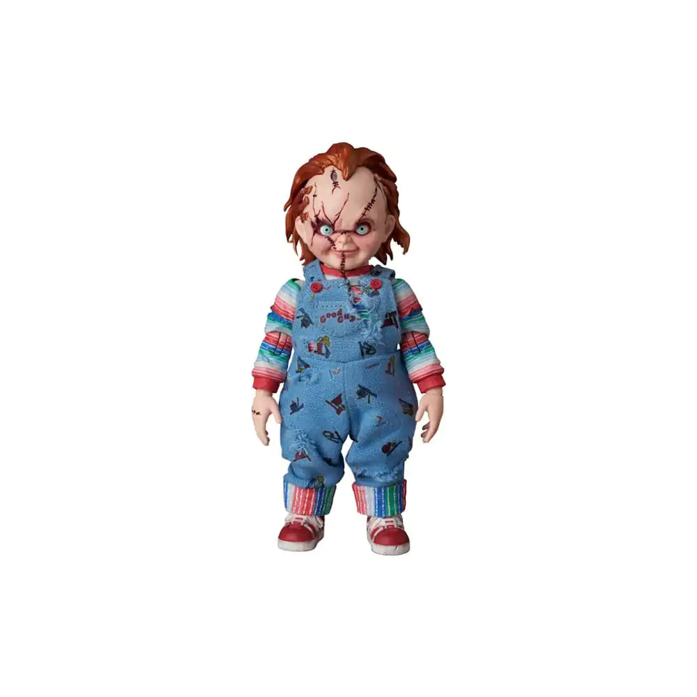Chucky (Child´s Play) MAFEX akcijska figura Chucky (Bride of Chucky) 13 cm fotografija izdelka