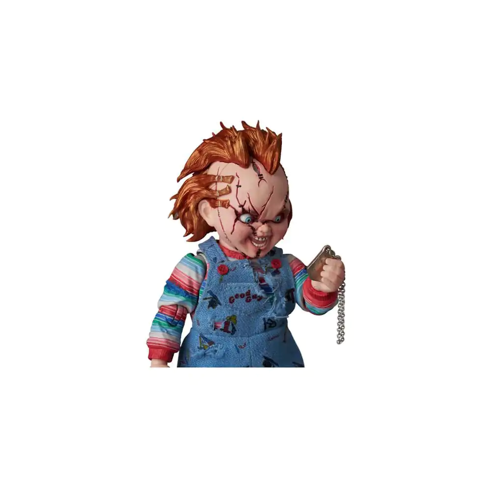 Chucky (Child´s Play) MAFEX akcijska figura Chucky (Bride of Chucky) 13 cm fotografija izdelka