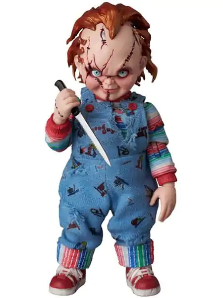 Chucky (Child´s Play) MAFEX akcijska figura Chucky (Bride of Chucky) 13 cm fotografija izdelka