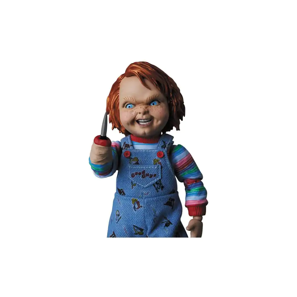 Chucky (Child´s Play) MAFEX Akcijska Figura Good Guys (Renewal Ver.) 13 cm fotografija izdelka