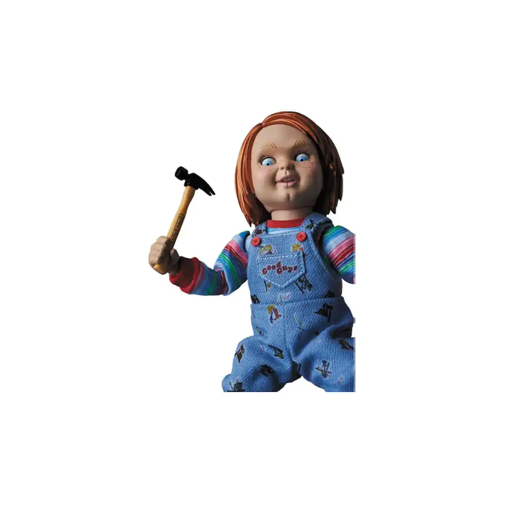 Chucky (Child´s Play) MAFEX Akcijska Figura Good Guys (Renewal Ver.) 13 cm fotografija izdelka