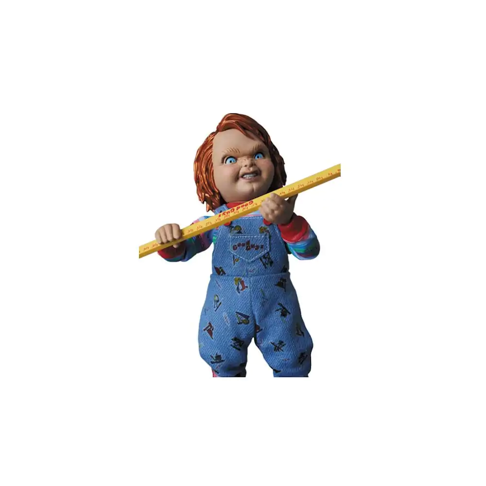 Chucky (Child´s Play) MAFEX Akcijska Figura Good Guys (Renewal Ver.) 13 cm fotografija izdelka