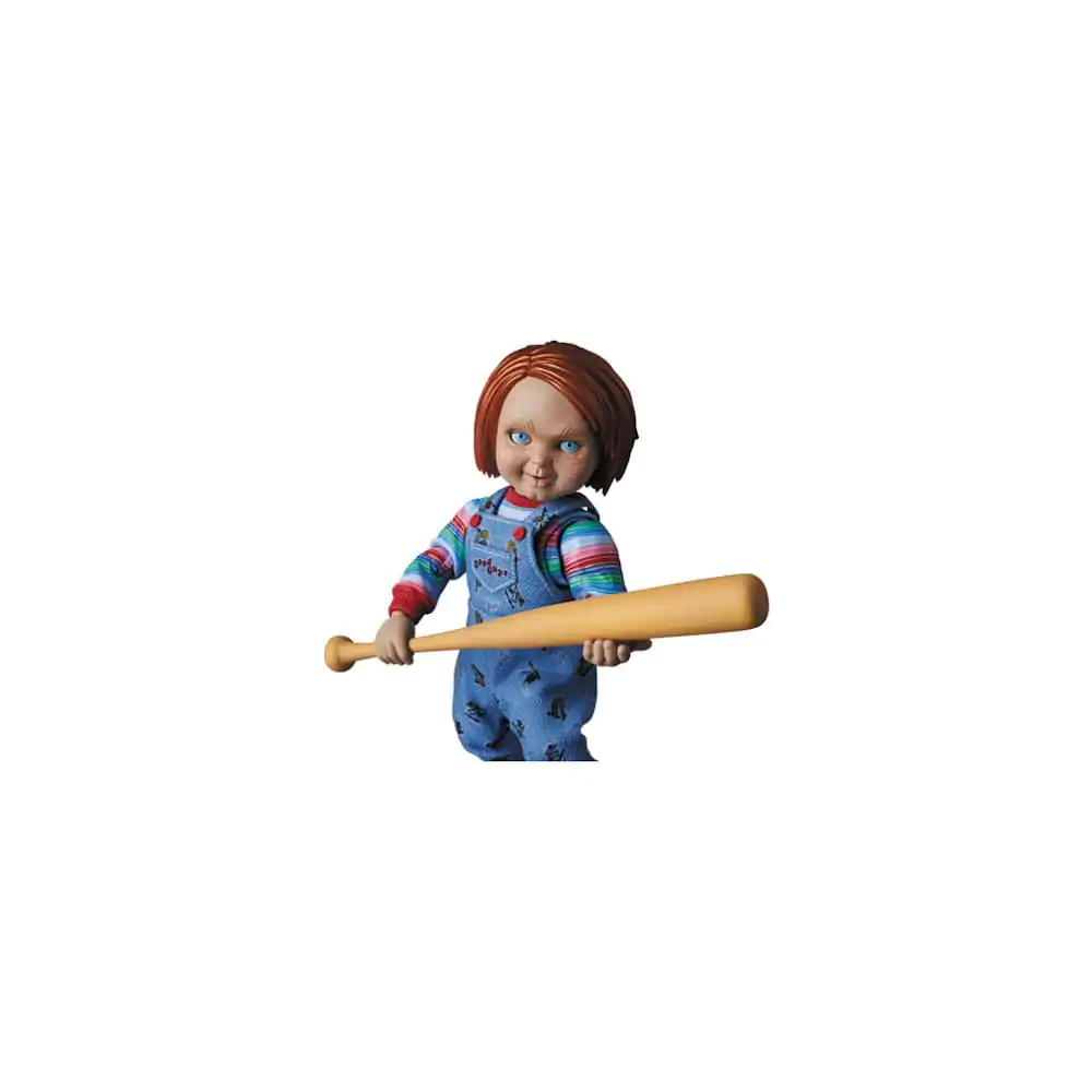 Chucky (Child´s Play) MAFEX Akcijska Figura Good Guys (Renewal Ver.) 13 cm fotografija izdelka