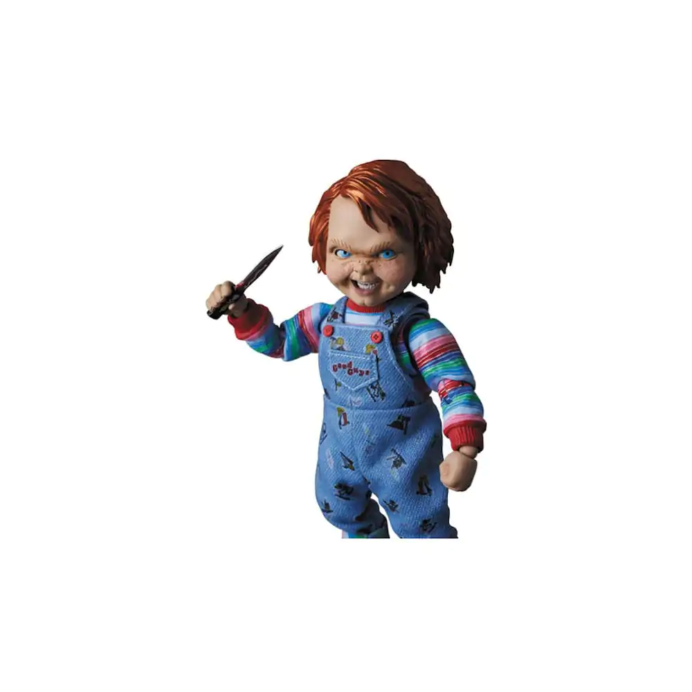 Chucky (Child´s Play) MAFEX Akcijska Figura Good Guys (Renewal Ver.) 13 cm fotografija izdelka