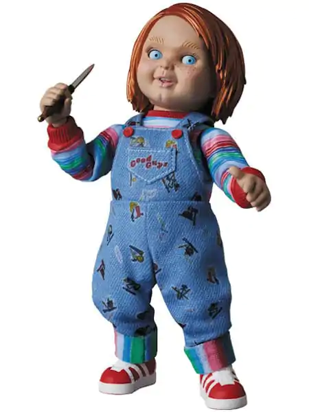 Chucky (Child´s Play) MAFEX Akcijska Figura Good Guys (Renewal Ver.) 13 cm fotografija izdelka