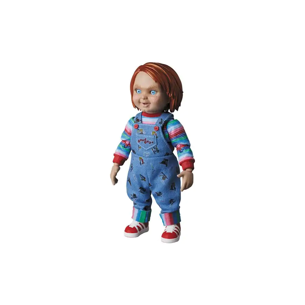 Chucky (Child´s Play) MAFEX Akcijska Figura Good Guys (Renewal Ver.) 13 cm fotografija izdelka