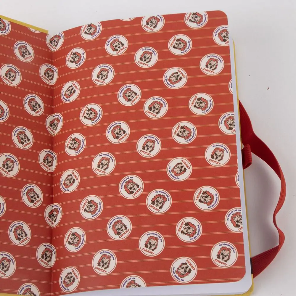 Chucky pisalni set fotografija izdelka