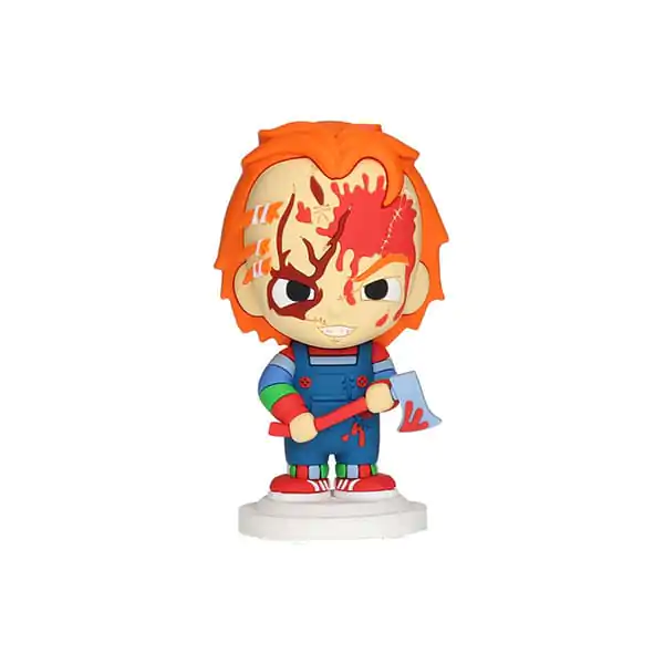 Chucky Mega Pokis Gumijasta Minifigura Chucky 12 cm fotografija izdelka