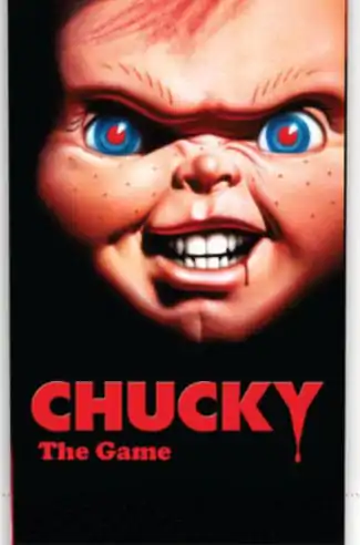 Chucky: The Game strateška igra *English Version* fotografija izdelka