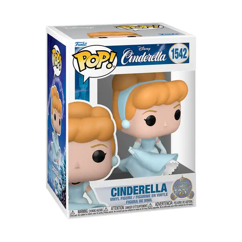 Cinderella 75th Anniversary Funko POP! Disney Vinyl Figura Pepelka 9 cm fotografija izdelka