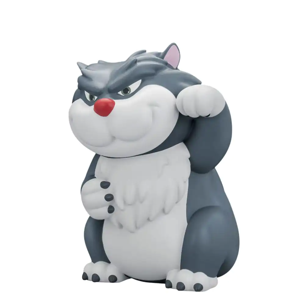 Cinderella Piggy Vinyl Bank Lucifer 33 cm fotografija izdelka