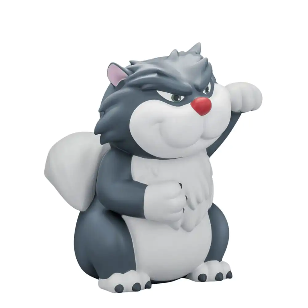 Cinderella Piggy Vinyl Bank Lucifer 33 cm fotografija izdelka