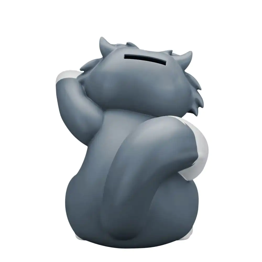 Cinderella Piggy Vinyl Bank Lucifer 33 cm fotografija izdelka
