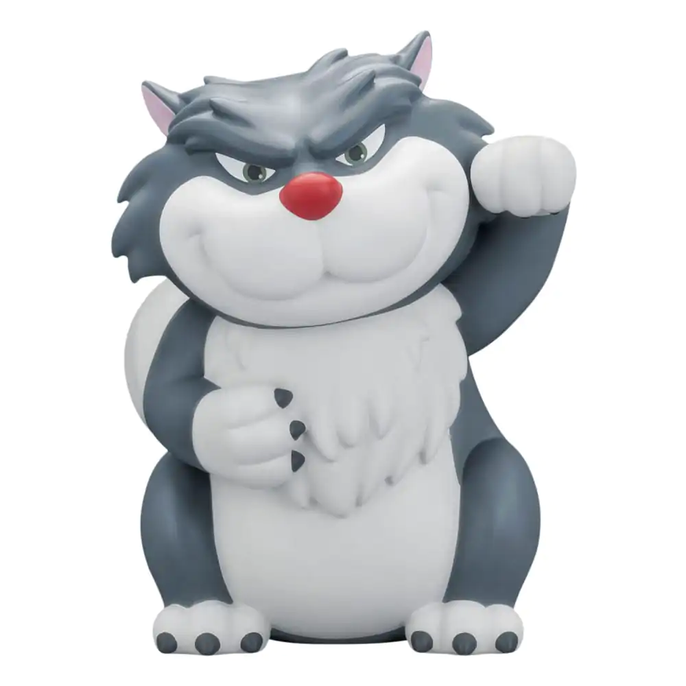 Cinderella Piggy Vinyl Bank Lucifer 33 cm fotografija izdelka