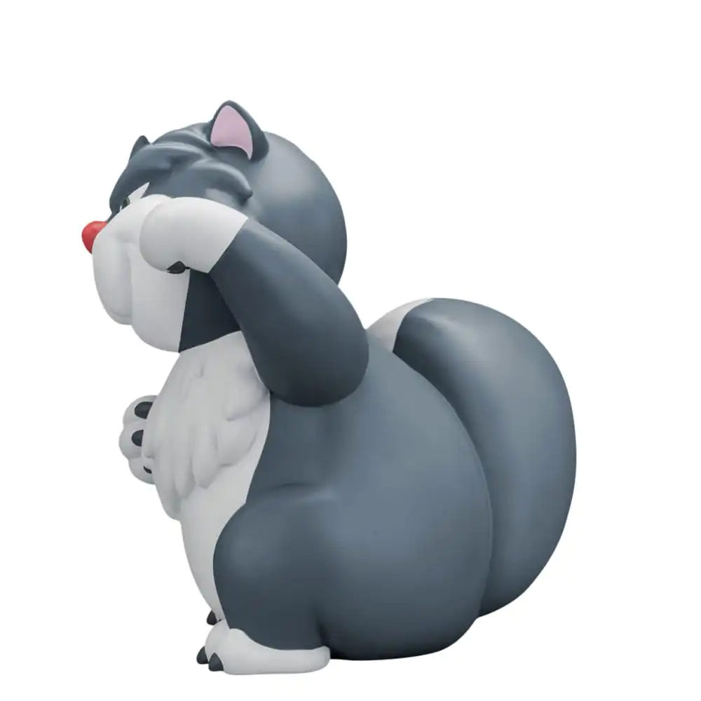 Cinderella Piggy Vinyl Bank Lucifer 33 cm fotografija izdelka