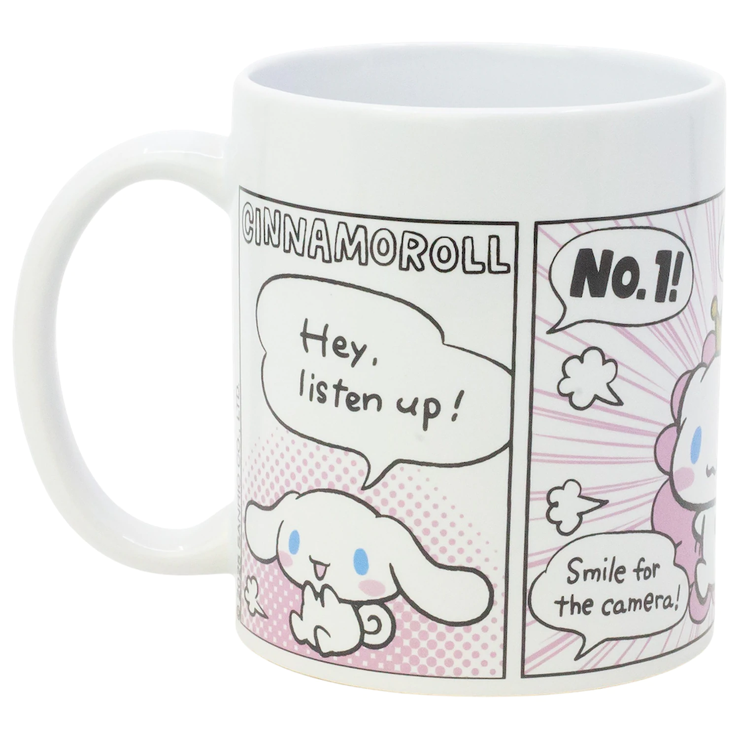 Cinnamoroll Comics Keramična Skodelica 325ml fotografija izdelka