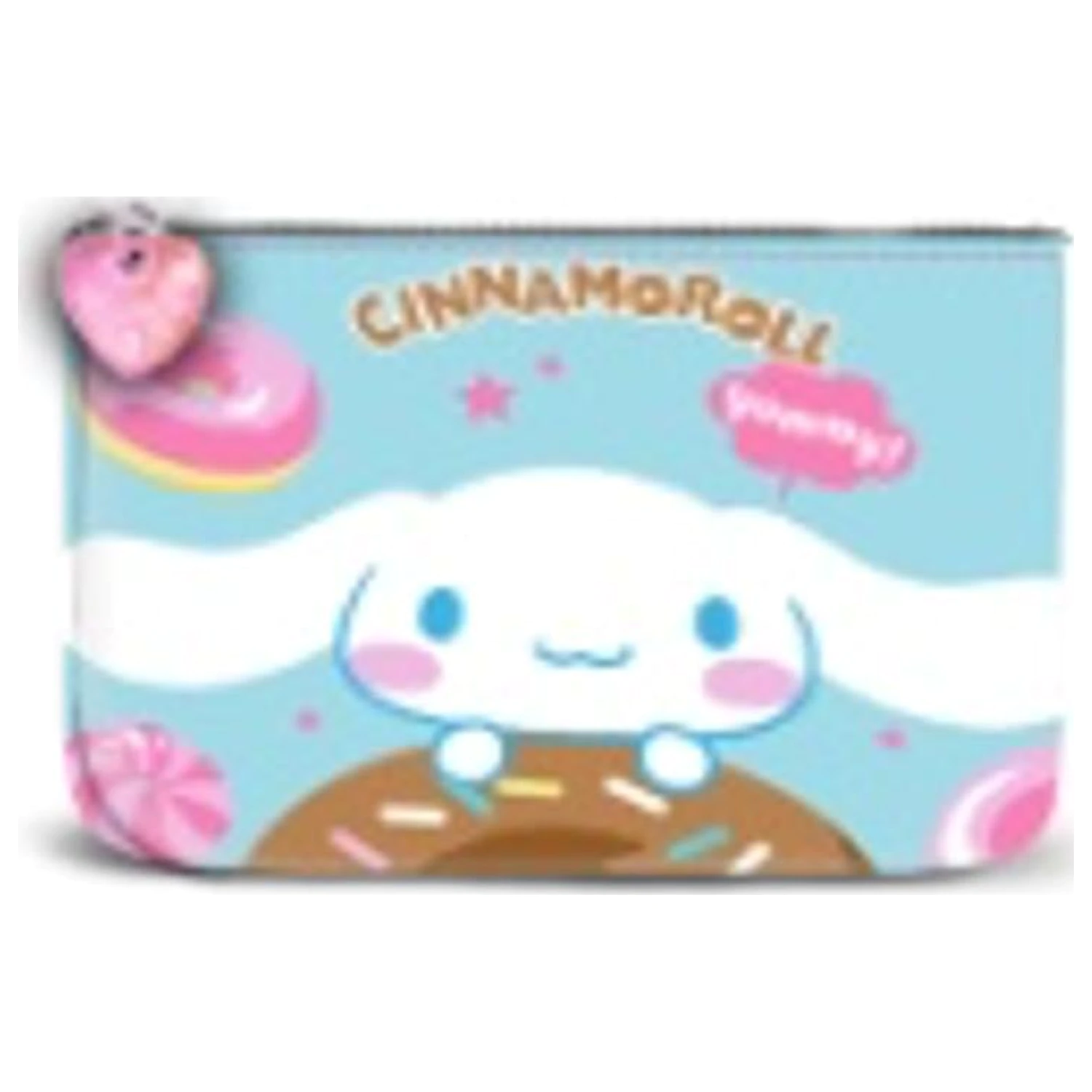 CINNAMOROLL Okusna Kvadratna Torbica 13x10x3cm fotografija izdelka
