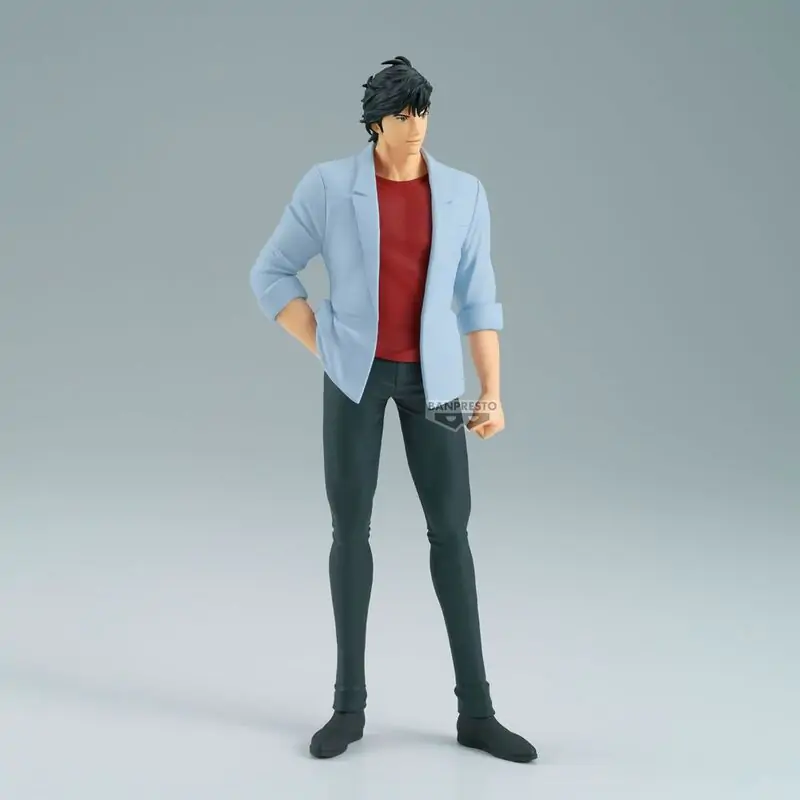 City Hunter Angel Dust Ryo Saeba figura 20 cm fotografija izdelka