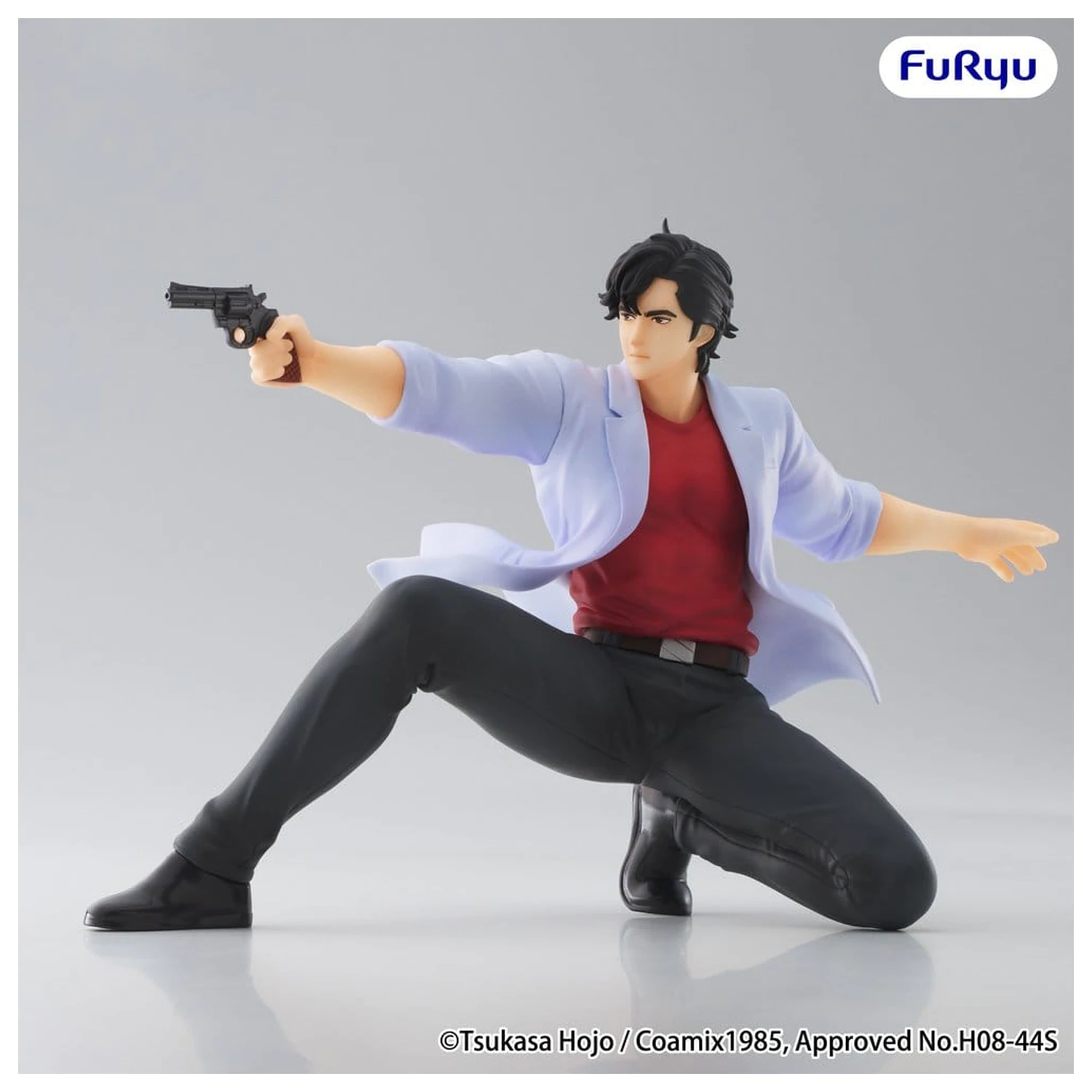 City Hunter Noodle Stopper PVC kip Ryo Saeba 19 cm fotografija izdelka