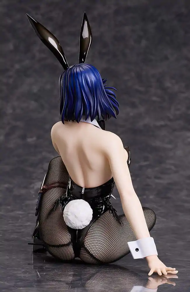 City Hunter The Movie: Angel Dust PVC Kip 1/6 Saeko Nogami: Bunny Ver. 16 cm fotografija izdelka