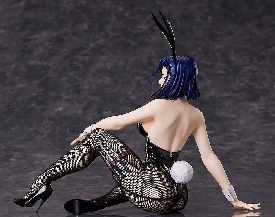 City Hunter The Movie: Angel Dust PVC Kip 1/6 Saeko Nogami: Bunny Ver. 16 cm fotografija izdelka