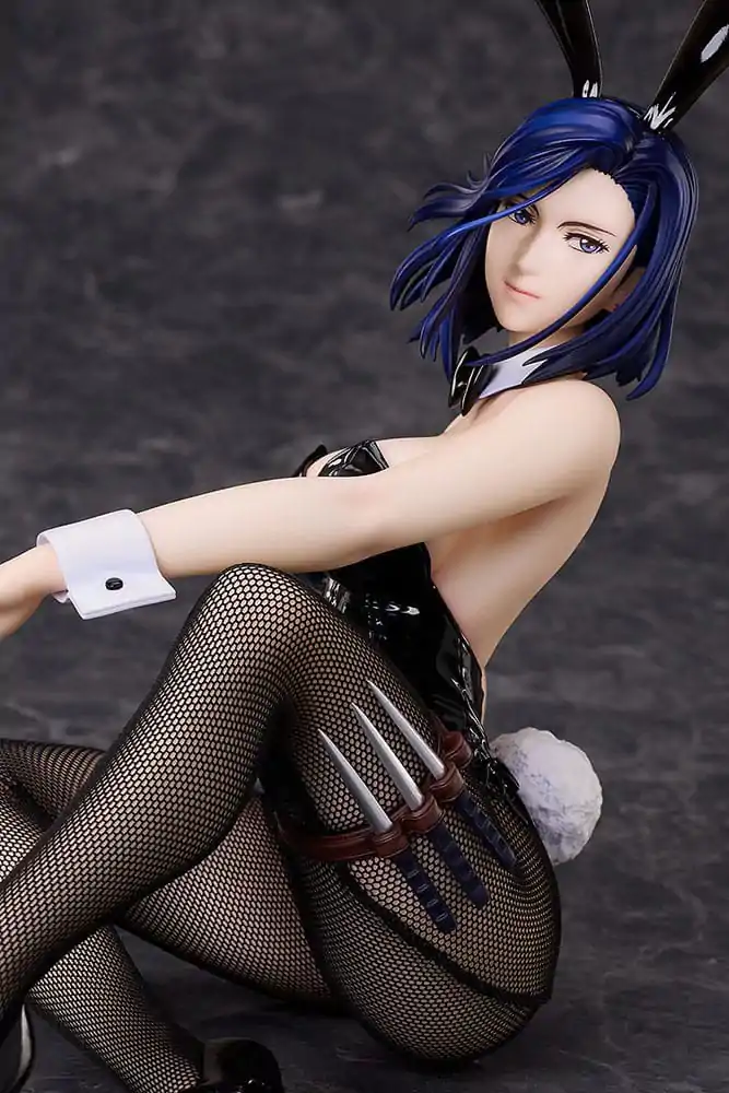 City Hunter The Movie: Angel Dust PVC Kip 1/6 Saeko Nogami: Bunny Ver. 16 cm fotografija izdelka