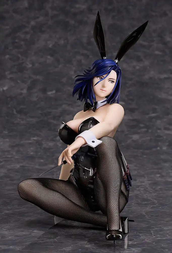 City Hunter The Movie: Angel Dust PVC Kip 1/6 Saeko Nogami: Bunny Ver. 16 cm fotografija izdelka