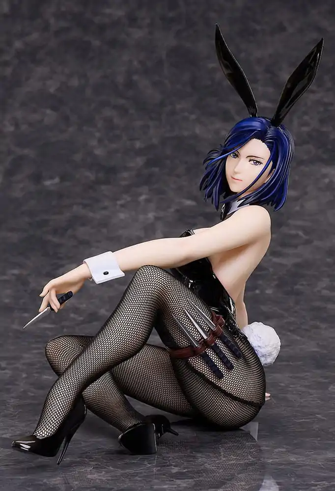 City Hunter The Movie: Angel Dust PVC Kip 1/6 Saeko Nogami: Bunny Ver. 16 cm fotografija izdelka