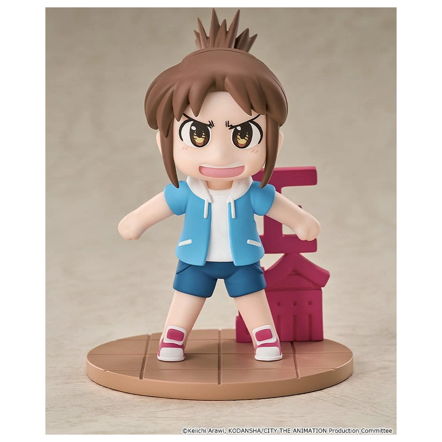 City Mini Memory mini figura Midori Nagumo 9 cm fotografija izdelka
