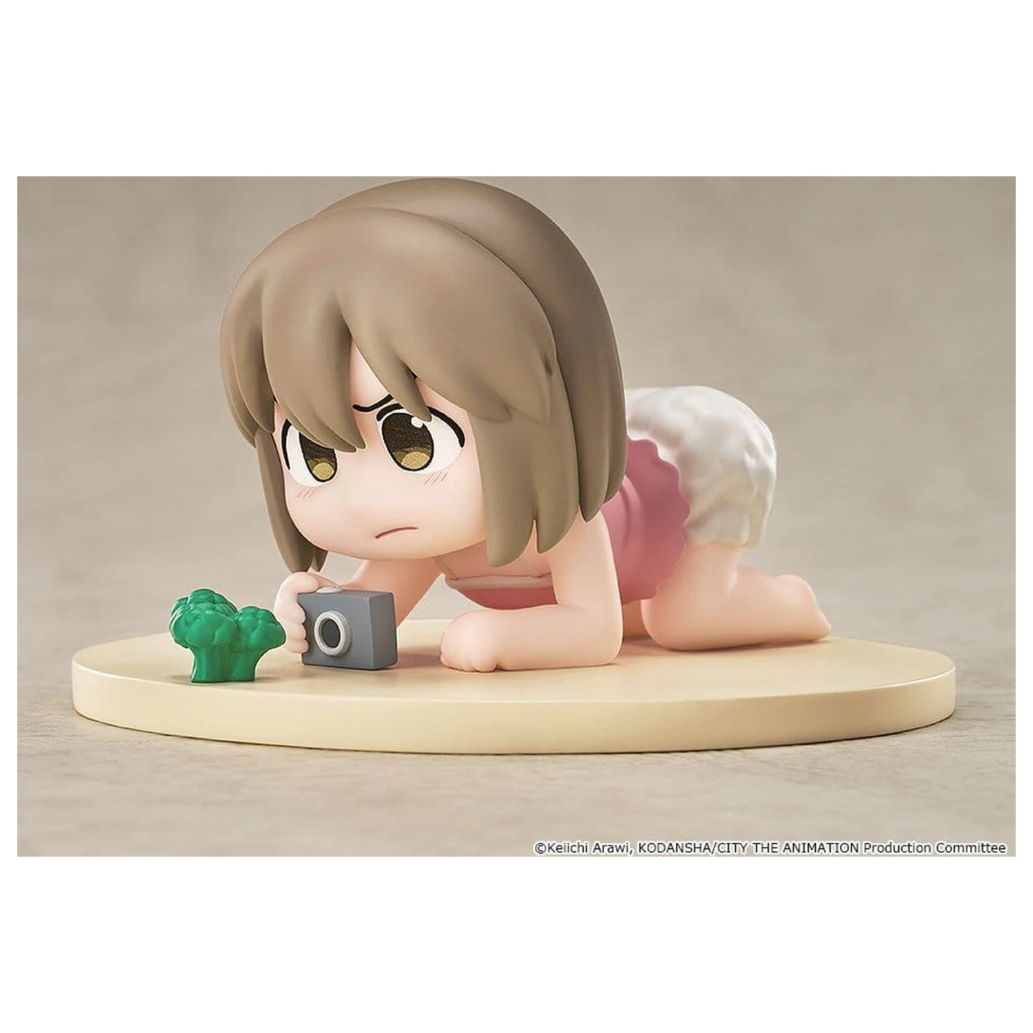City Mini Memory Mini figurica Niikura 5 cm fotografija izdelka