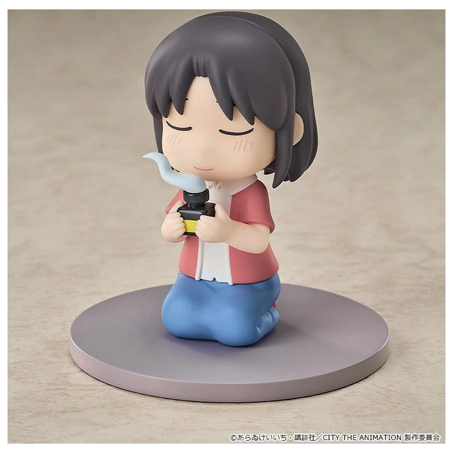 City Mini Memory Mini figurica Wako Izumi 7 cm fotografija izdelka