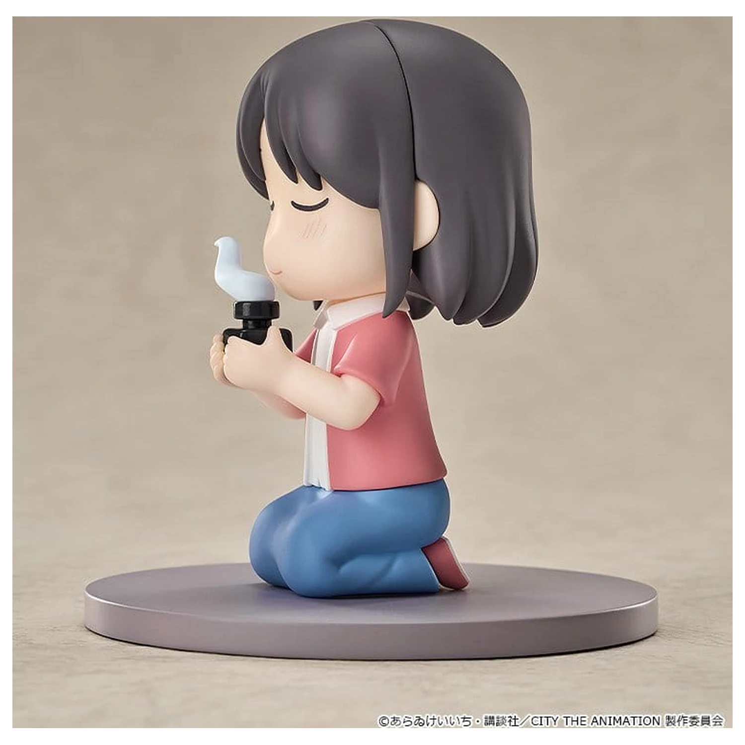 City Mini Memory Mini figurica Wako Izumi 7 cm fotografija izdelka